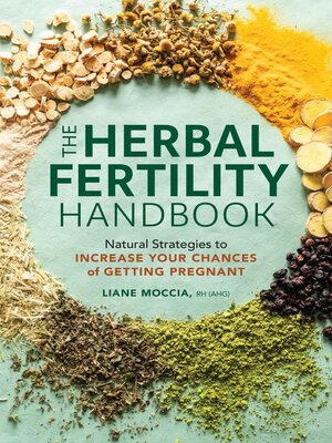cover image of The Herbal Fertility Handbook